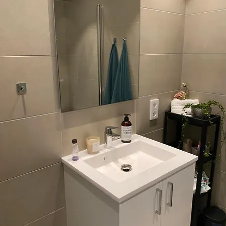 Apartment Idyllisk Pa Vakre Hisoy *