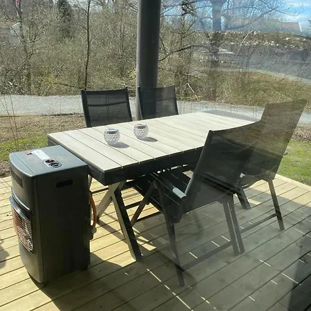 Lejlighed Idyllisk Pa Vakre Hisoy