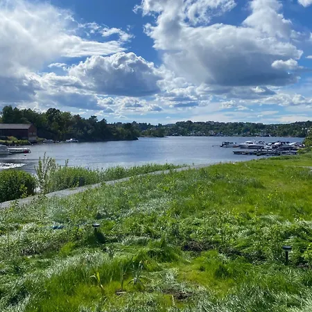 Apartment Idyllisk Pa Vakre Hisoy Vrengen