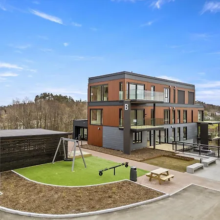 Apartment Idyllisk Pa Vakre Hisoy
